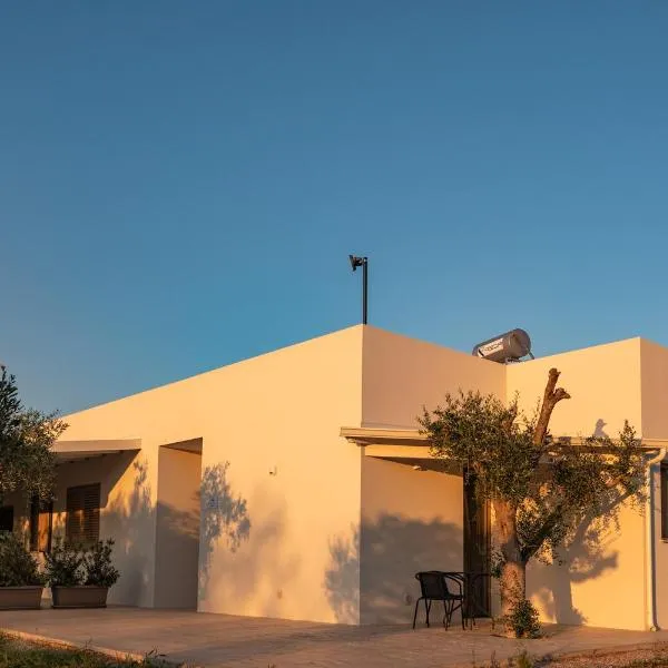 Li Mori Rooms, hotel v destinaci Lizzanello
