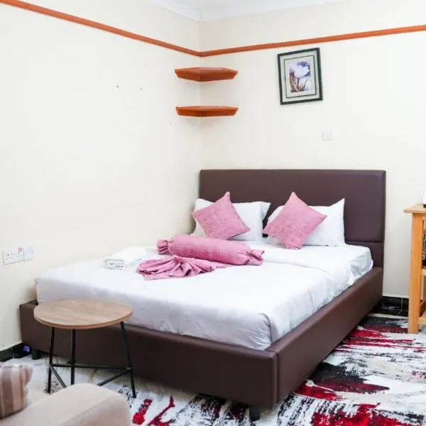 Shalom Apartments Naivasha, hotel in Naivasha