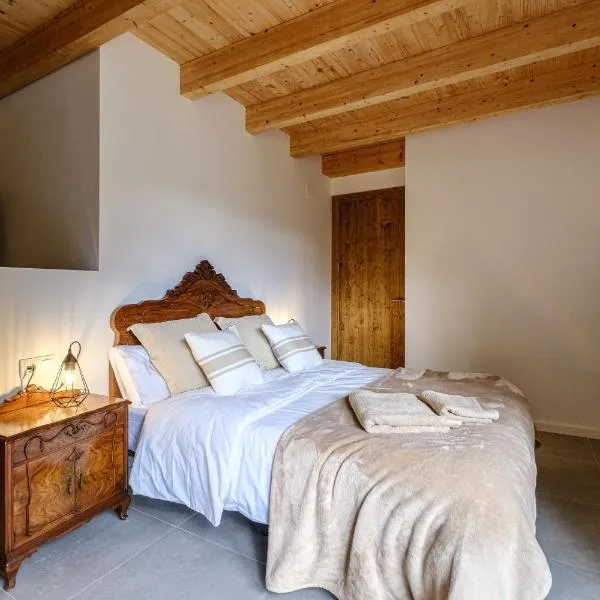 Cal Periquet Rural، فندق في ريب دي فريزر