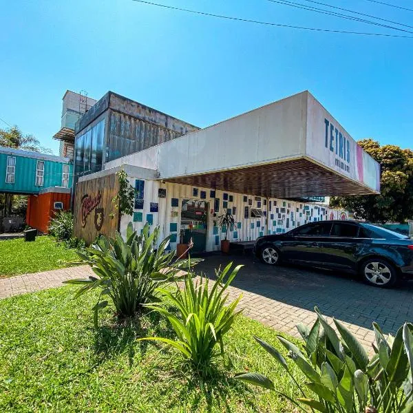 Tetris, hotel en Foz do Iguaçu