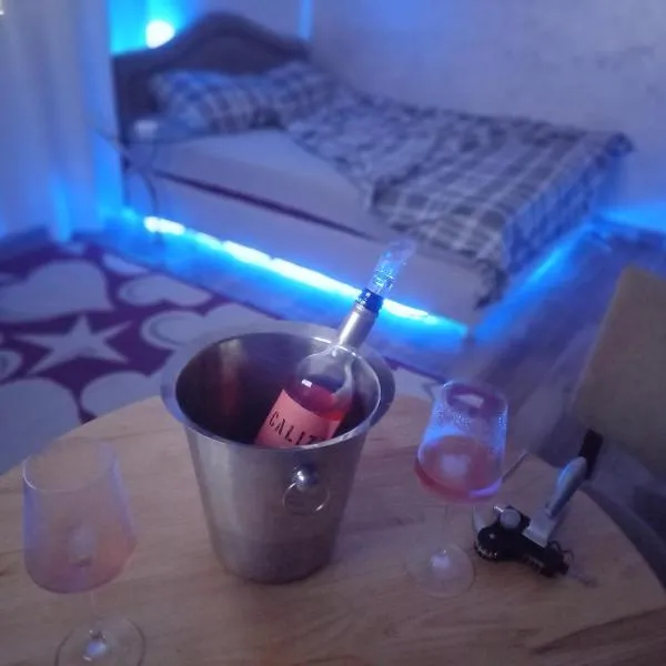 Bele vode, hotel v destinaci Bele Vode