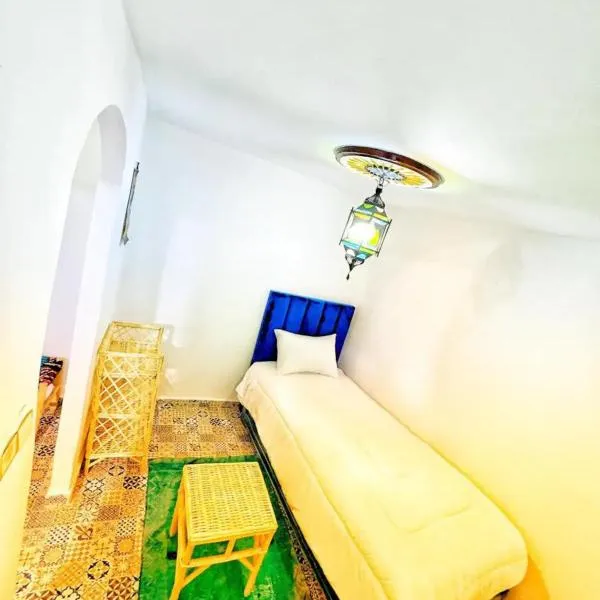 Hostel Tanger Medina, hotel en Tánger
