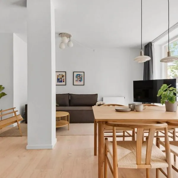 Inner City Suite, hotel em Arhus