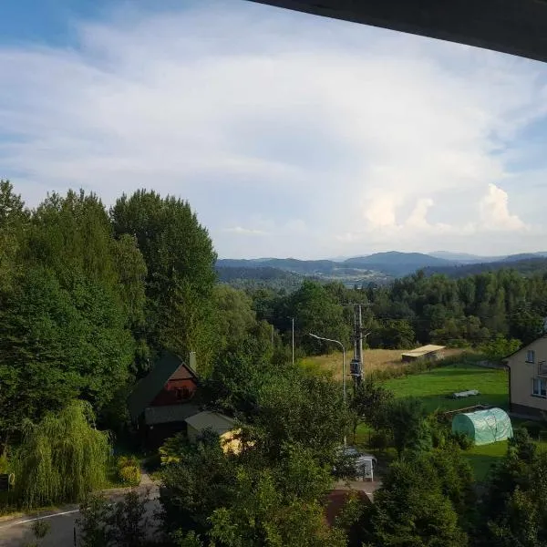 Noclegi u Daszyka, hotell sihtkohas Polańczyk