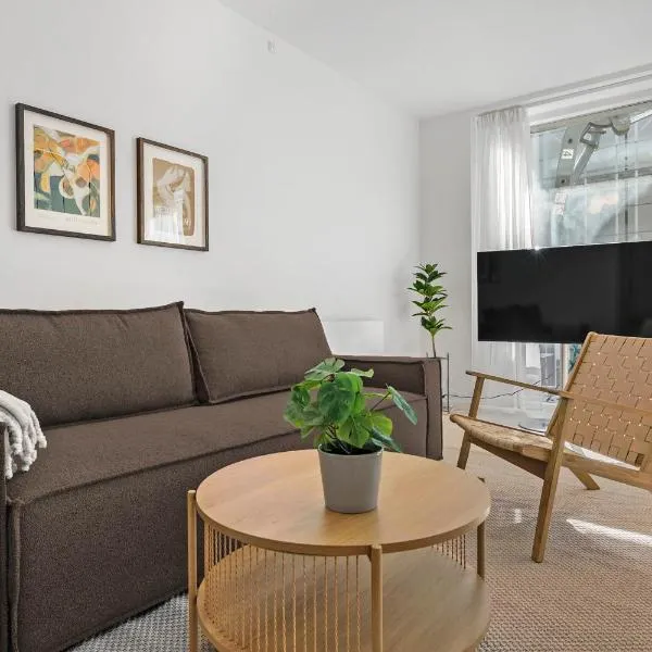 Inner City Grand Suite, hotel in Aarhus