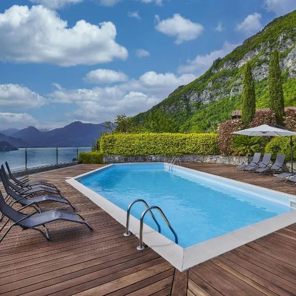 Villa Diamante, hotel v destinaci Lierna