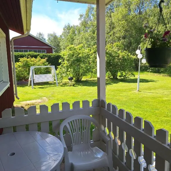 Sunin Tupa, hotelli kohteessa Rantsila
