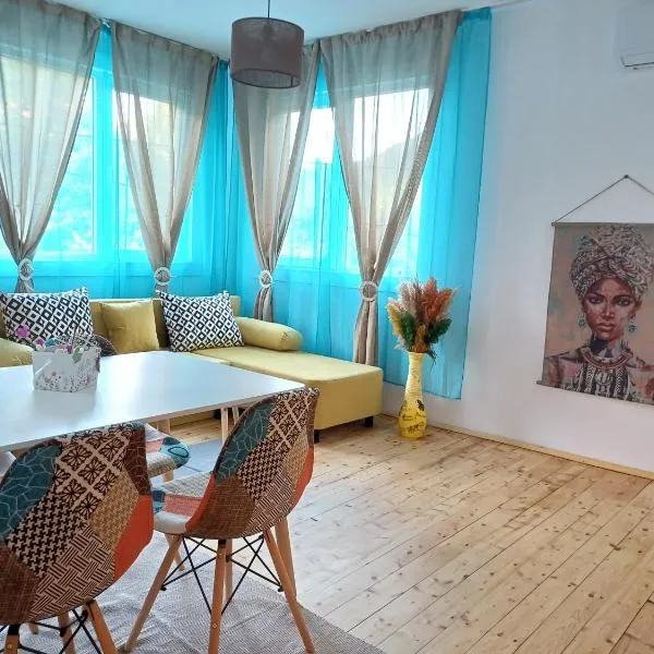 Апартамент ''Габрува'', hotel v destinaci Gabrovo