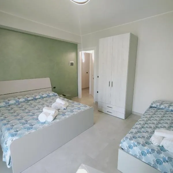 Profumo di mare, hotel in Praia a Mare