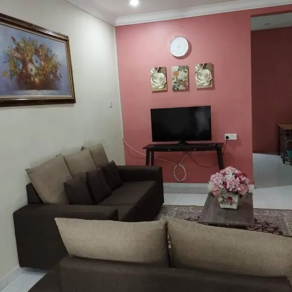 Homestay Amin 4 Fully Aircond Bedroom & 2 Bathroom, hotel v destinaci Kulim
