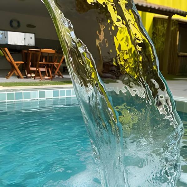 Villa Suites Gostoso - Casa e Suítes em Condomínio beira-mar