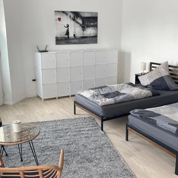 Fewo Monteurwohnung SAW, hotel v destinaci Salzwedel
