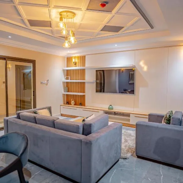 RESIDENCE ISABELLA, hotel in Douala