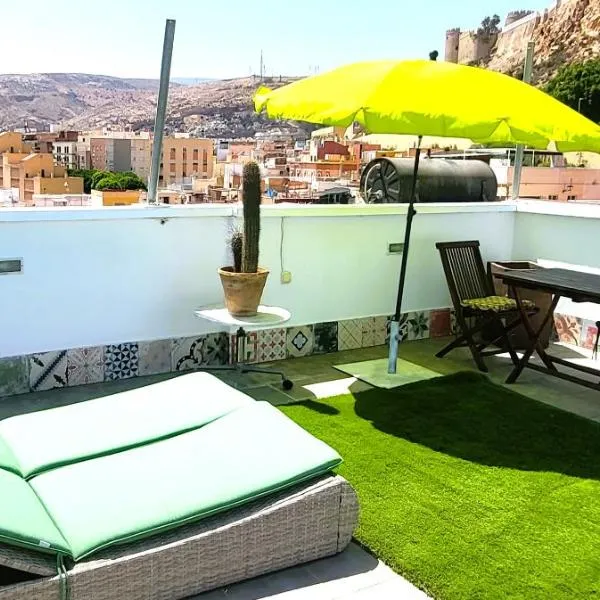 La Niña Bonita, hotel v destinácii Almería