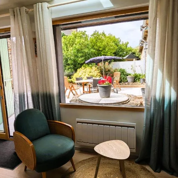 LA GUESTHOUSE - À deux pas du Sentier des Douaniers – hotel w mieście Pordic