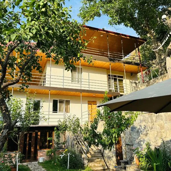 Hotel Vardzia Terrace, hotell sihtkohas Vardzia