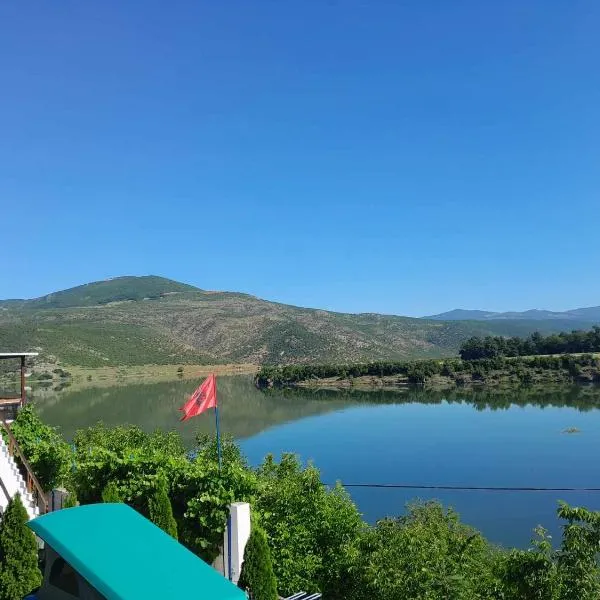 Camping SuperPanorama, hotel v destinaci Kukës