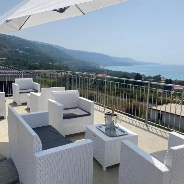 A crita suite, hotel v destinácii Zambrone
