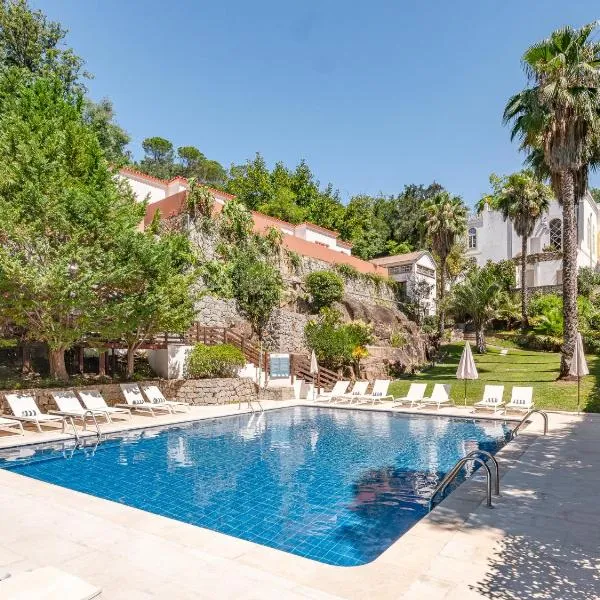 Villa Termal Spa Hotel - Villa Termal Spa Resort - by Unlock Hotels, hotel in Monchique