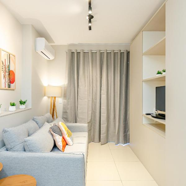 Lifespace 7 Setembro - Apartamentos UROOMS