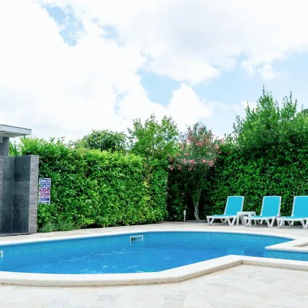 Istrian Azure, khách sạn ở Pula