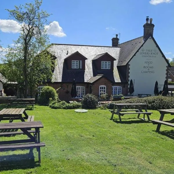 True Lovers Knot, hotel v destinaci Blandford Forum