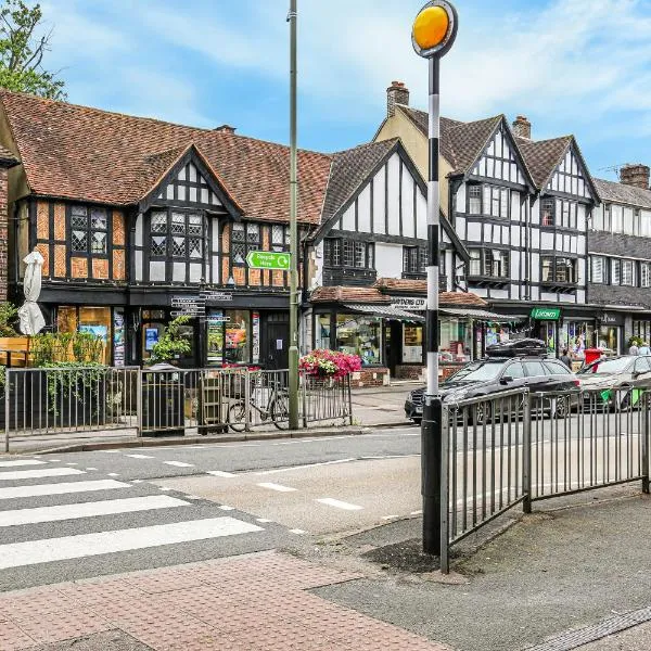 Oxted High St, hotel in Oxted