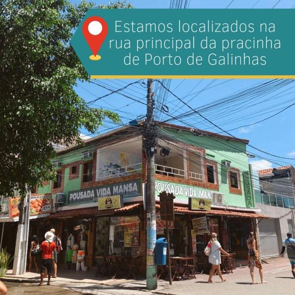 Pousada Vida Mansa