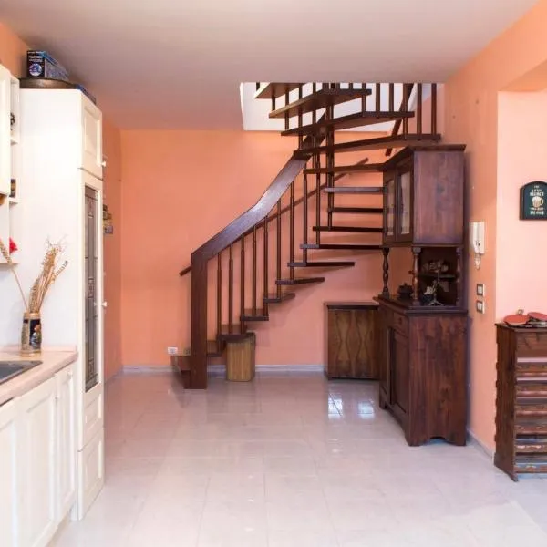 Camera privata con cucina, hotel v destinaci Nettuno