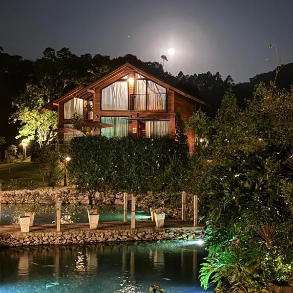 Pousada e Restaurante Casa Cida e Evandro, hotel v destinaci Gaspar