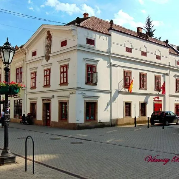 Carlone House, hotel in Eger