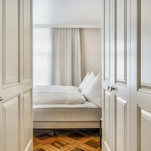 BLUME Baden Hotel & Restaurant, hotel v destinaci Baden