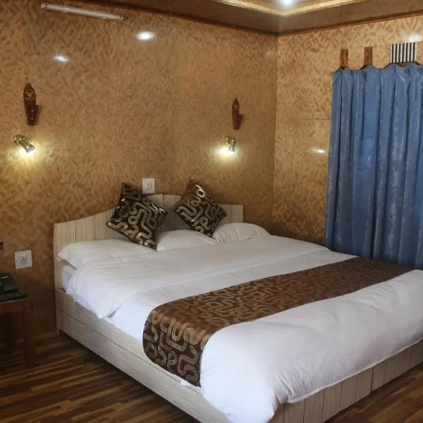 Siachen Hotel, hotel v destinaci Kargil
