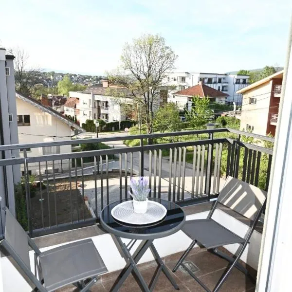 Apartman Vera 8 VRNJAČKA BANJA, hotel in Vrnjačka Banja
