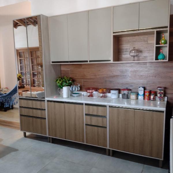 Casa aconchegante com lareira - Foto 4