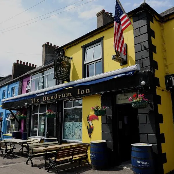 The Dundrum Inn B&B: Dundrum şehrinde bir otel