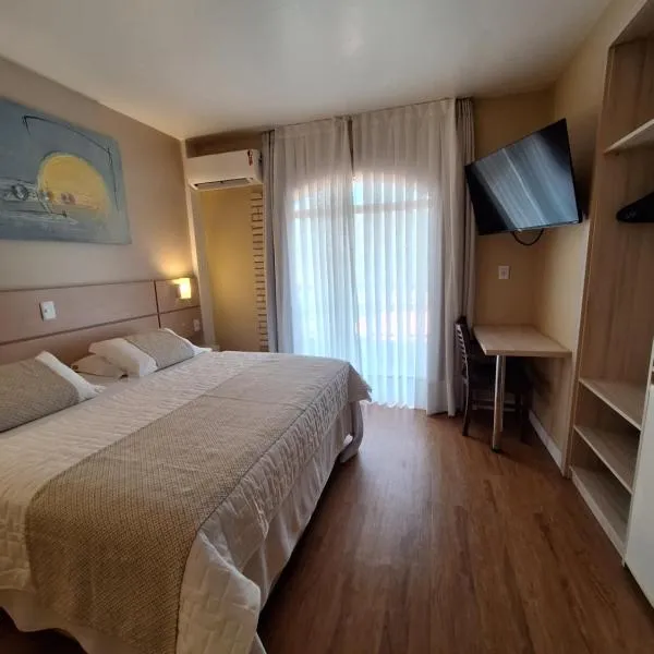Hotel Joao de Barro, hotel in Itajaí