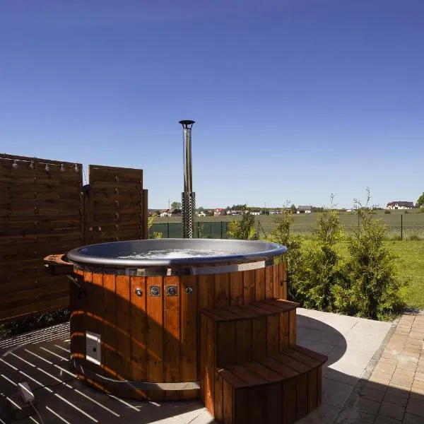 Zakątek Lubkowo, hotel em Lubkowo