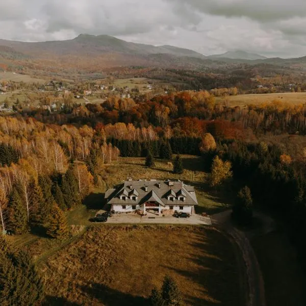 Grzechowisko, hotel v destinaci Wetlina