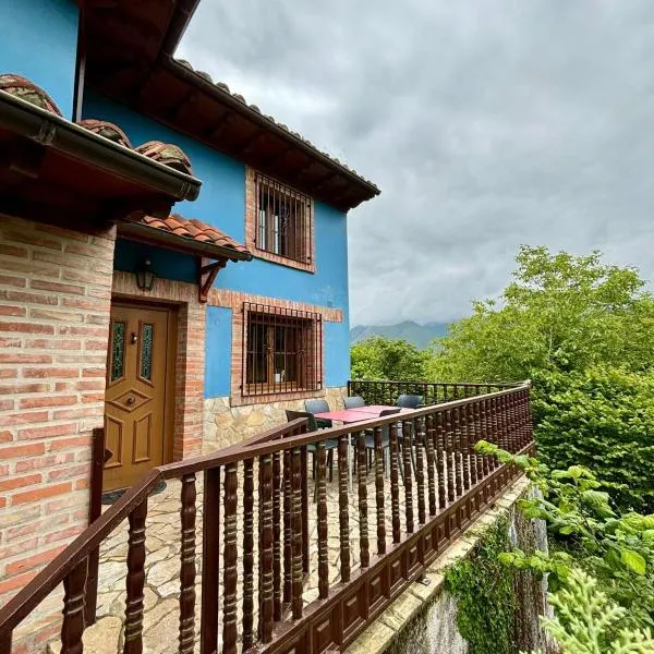 Viesnīca La Casa Grande de Cabrales II pilsētā Canales