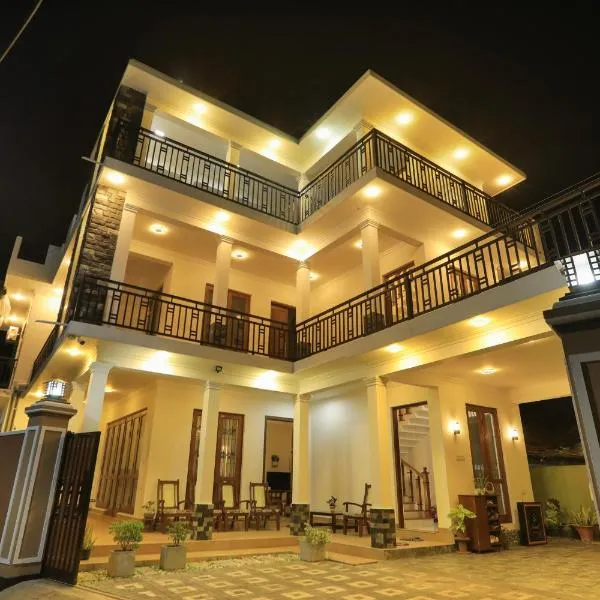 d marit Motel, hotel v Negombu