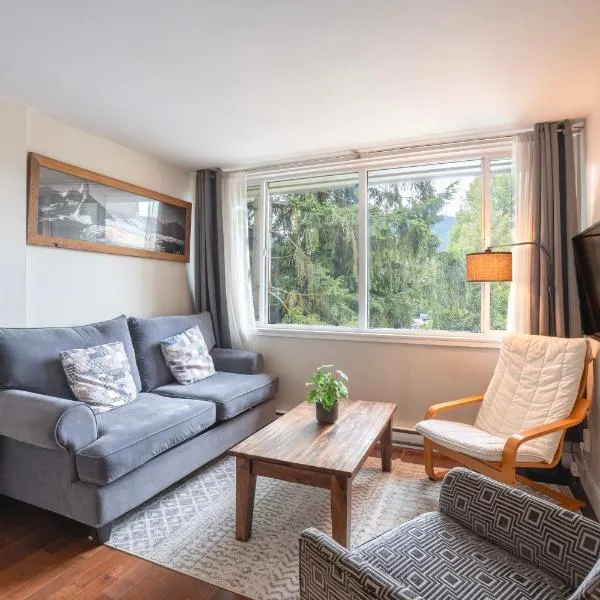 The Après Suite, Hotel in Whistler