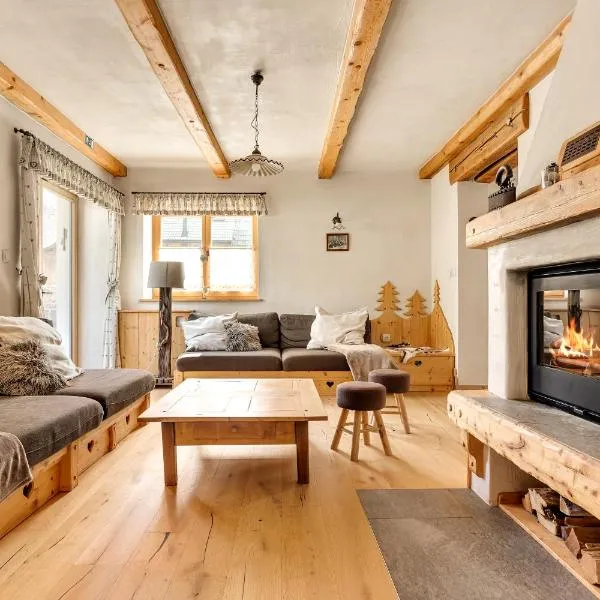 Chalet Vitranc, khách sạn ở Kranjska Gora