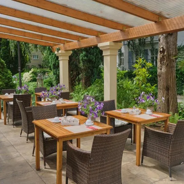 Anno 1900 Hotel Babelsberg, отель в Потсдаме