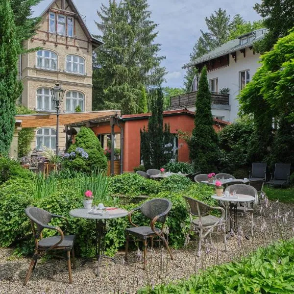 Anno 1900 Hotel Babelsberg, hôtel à Potsdam