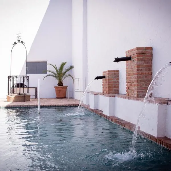 Hotel Boutique Conde de la Corte، فندق في زافرا