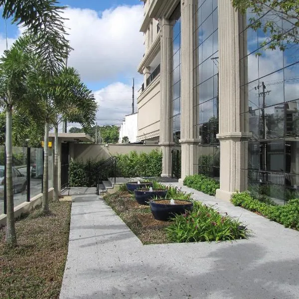 RCM Vilas - Studio Forest 406, hotel in Joinville