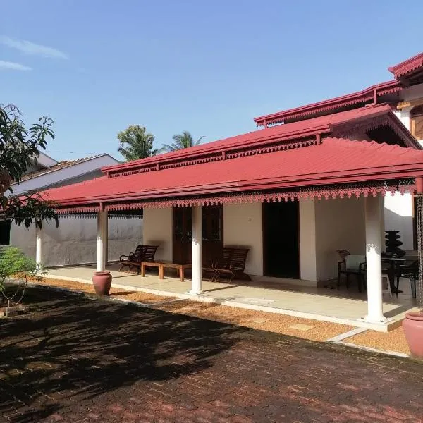 Sujee Villa CeylonHub, hotel v destinaci Beruwala