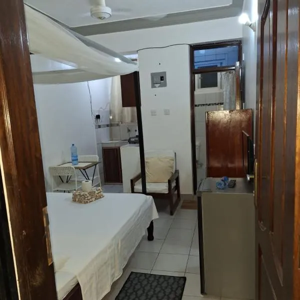 ANNA APARTMENTS MTWAPA, hotelli kohteessa Mtwapa