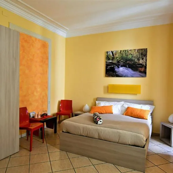 B&B Da Rì: Katanya'da bir otel